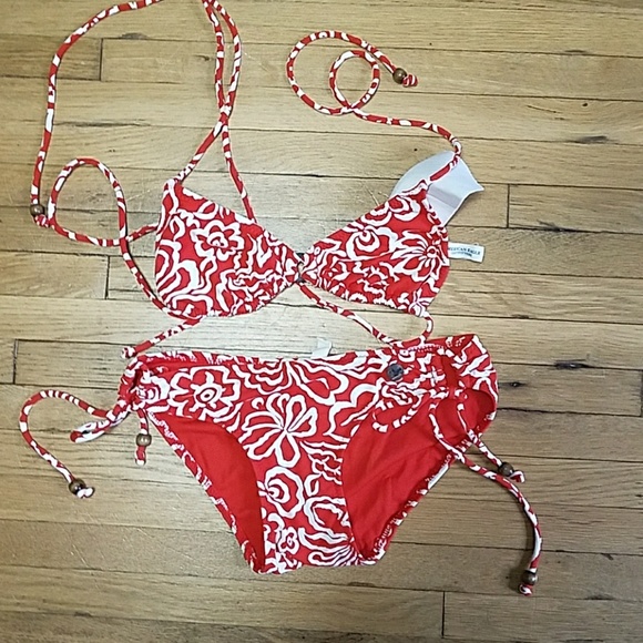 American Eagle Outfitters Other - American Eagle 2 Piece Bikini Bathing Suit BSAE001